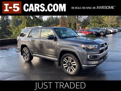2022 Toyota 4Runner Chehalis WA