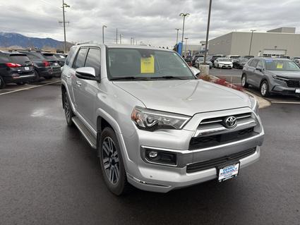 2022 Toyota 4Runner Bozeman MT