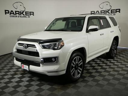 2022 Toyota 4Runner Coeur d'Alene ID