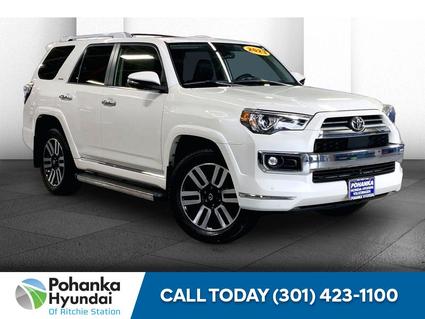 2023 Toyota 4Runner Capitol Heights MD