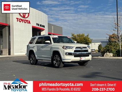 2023 Toyota 4Runner Pocatello ID