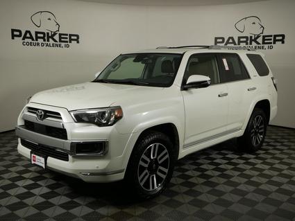 2023 Toyota 4Runner Coeur d'Alene ID