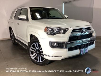 2023 Toyota 4Runner Vero Beach FL