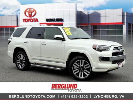 2023 Toyota 4Runner Lynchburg VA