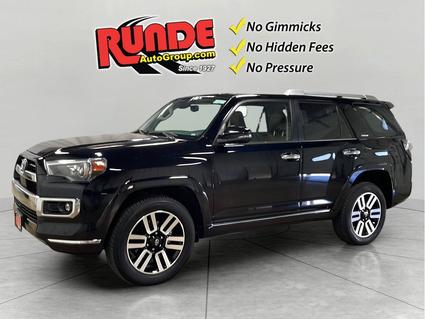 2024 Toyota 4Runner Hazel Green WI