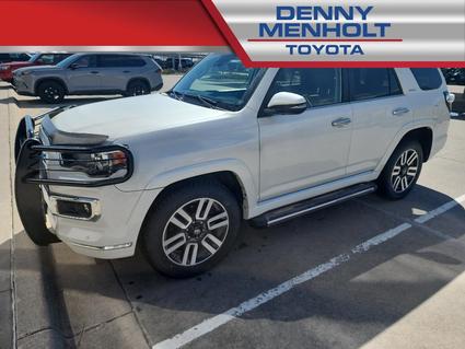 2021 Toyota 4Runner Rapid City SD