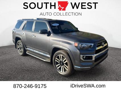 2022 Toyota 4Runner Arkadelphia AR