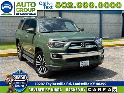 2022 Toyota 4Runner Louisville KY