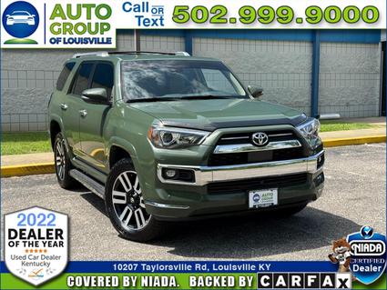 2022 Toyota 4Runner Louisville KY