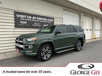 2022 Toyota 4Runner Coeur d'Alene ID