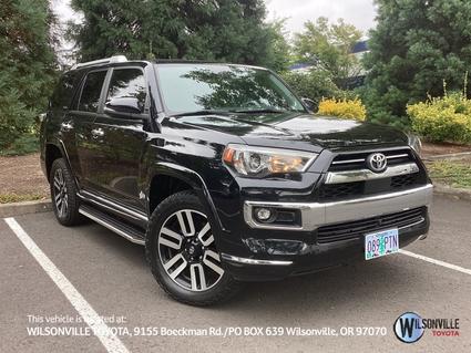 2022 Toyota 4Runner Vero Beach FL
