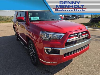 2022 Toyota 4Runner Rapid City SD