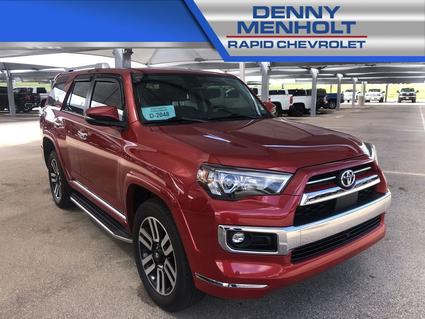 2022 Toyota 4Runner Rapid City SD