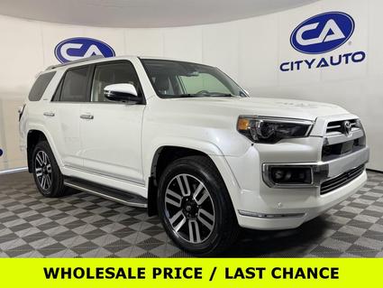 2022 Toyota 4Runner Memphis TN