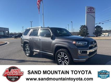2022 Toyota 4Runner Albertville AL
