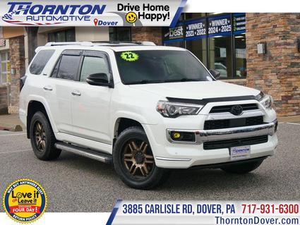 2022 Toyota 4Runner Dover PA