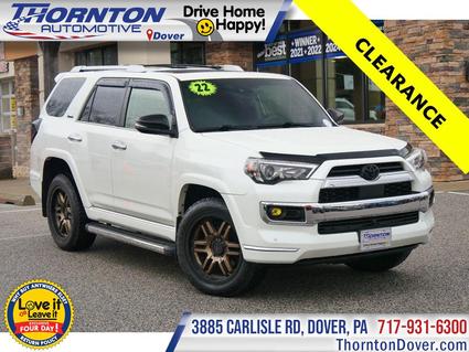 2022 Toyota 4Runner Dover PA