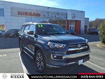 2022 Toyota 4Runner Bristol TN