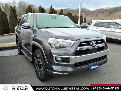 2022 Toyota 4Runner Bristol TN