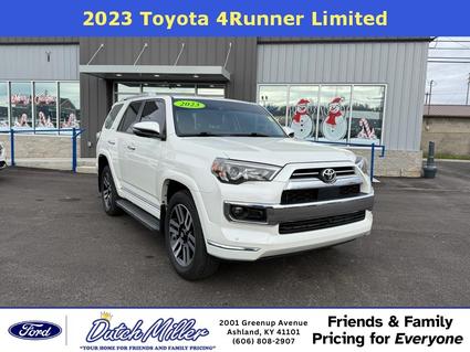 2023 Toyota 4Runner Ashland KY