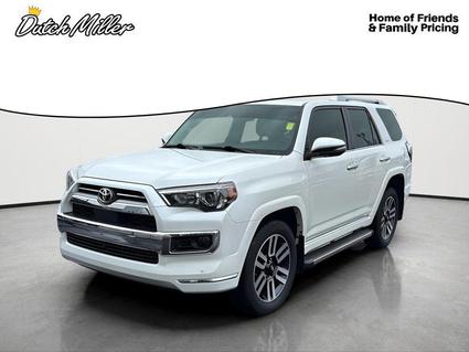 2023 Toyota 4Runner Ashland KY