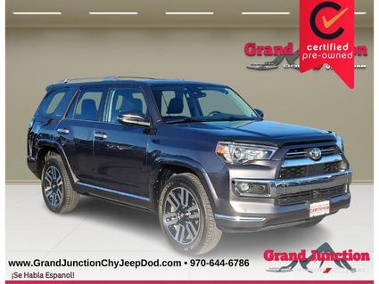 2023 Toyota 4Runner Grand Junction CO