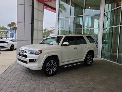 2023 Toyota 4Runner Jacksonville FL