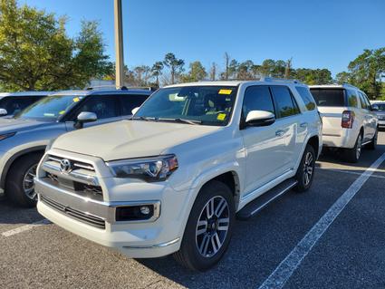 2023 Toyota 4Runner Jacksonville FL