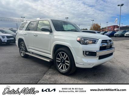 2023 Toyota 4Runner Barboursville WV