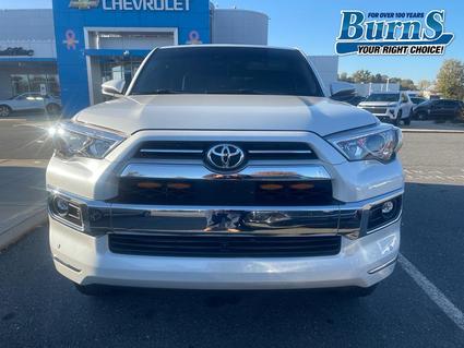 2024 Toyota 4Runner Rock Hill SC