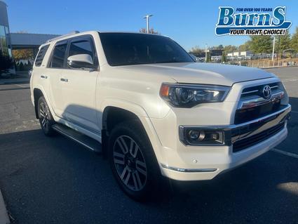 2024 Toyota 4Runner Rock Hill SC