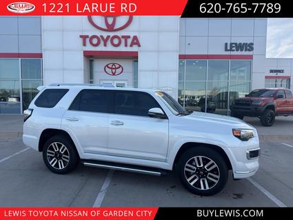 2024 Toyota 4Runner Garden City KS
