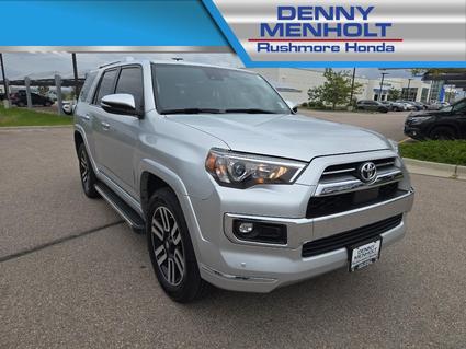 2021 Toyota 4Runner Rapid City SD