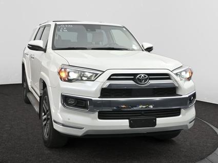 2022 Toyota 4Runner Tupelo MS