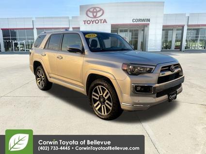2022 Toyota 4Runner Bellevue NE