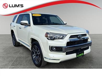 2022 Toyota 4Runner McMinnville OR