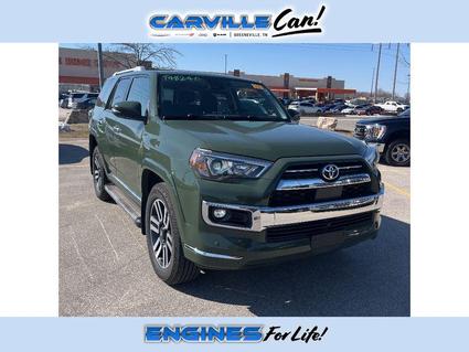 2022 Toyota 4Runner Greeneville TN