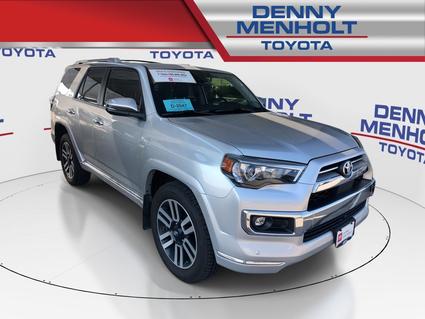 2022 Toyota 4Runner Rapid City SD