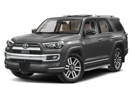 2023 Toyota 4Runner Jerome ID
