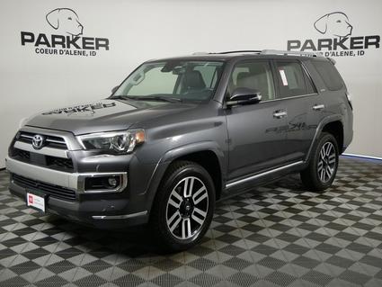 2023 Toyota 4Runner Coeur d'Alene ID