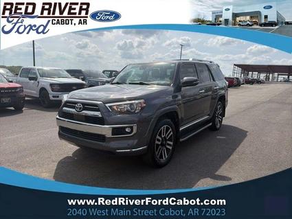 2023 Toyota 4Runner Cabot AR