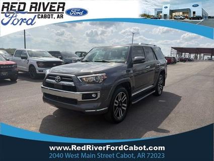 2023 Toyota 4Runner Cabot AR