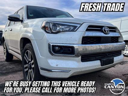 2023 Toyota 4Runner Spearfish SD