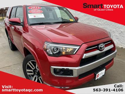 2023 Toyota 4Runner Davenport IA