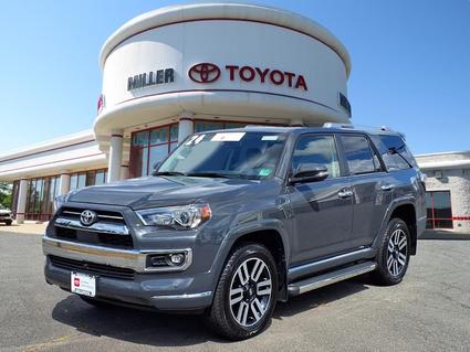 2024 Toyota 4Runner Manassas VA