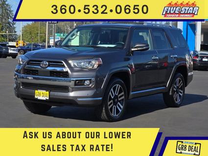 2021 Toyota 4Runner Aberdeen WA