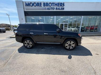 2021 Toyota 4Runner Oxford MS