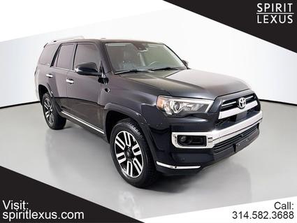 2022 Toyota 4Runner Creve Coeur MO