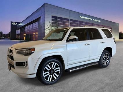2022 Toyota 4Runner Alexandria VA