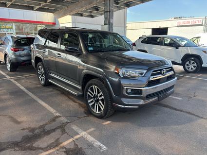 2022 Toyota 4Runner Manchester CT